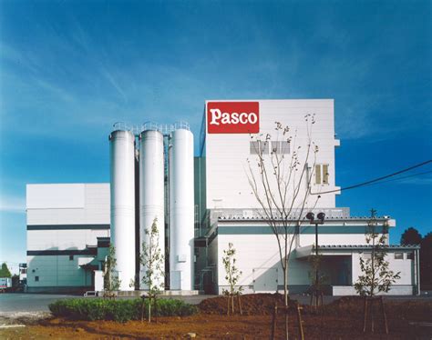 敷島製パン 工場